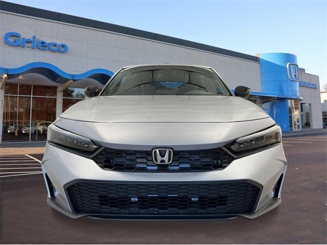 new 2026 Honda Civic car, priced at $28,990
