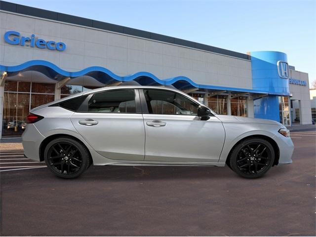 new 2026 Honda Civic car, priced at $28,990