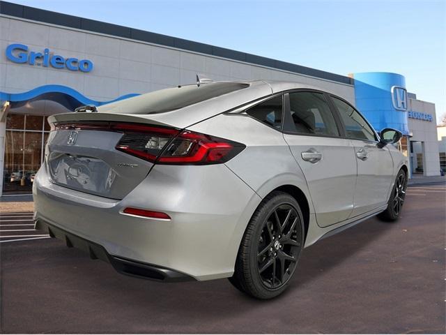 new 2026 Honda Civic car, priced at $28,990