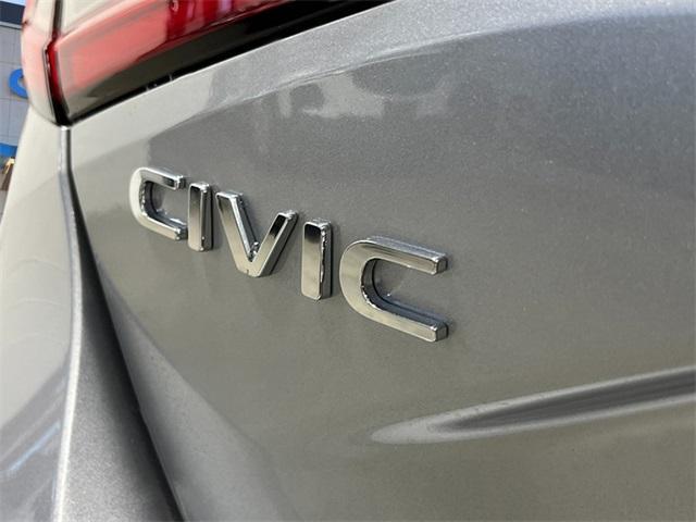 new 2026 Honda Civic car, priced at $28,990