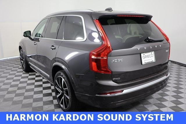 used 2024 Volvo XC90 car, priced at $43,500