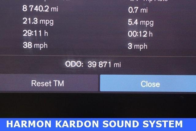 used 2024 Volvo XC90 car, priced at $43,500