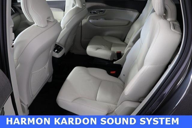 used 2024 Volvo XC90 car, priced at $43,500