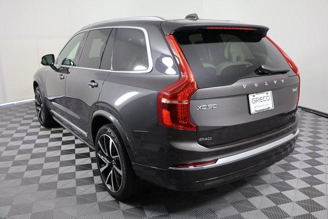 used 2024 Volvo XC90 car, priced at $49,790
