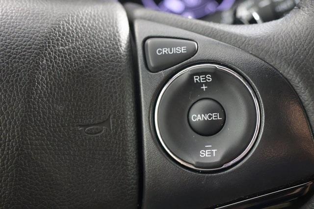 used 2021 Honda HR-V car, priced at $20,888