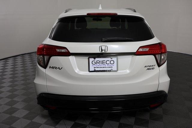 used 2021 Honda HR-V car, priced at $20,888