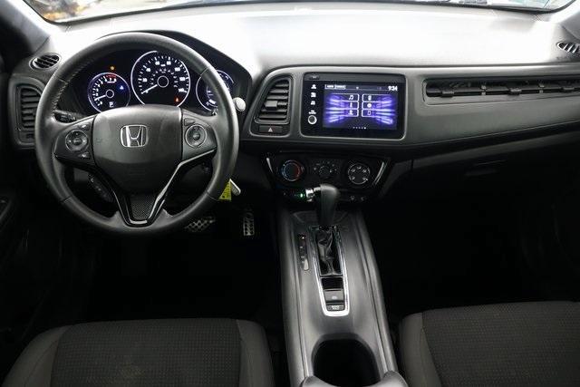 used 2021 Honda HR-V car, priced at $20,888