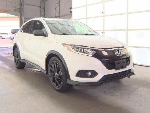 used 2021 Honda HR-V car, priced at $21,998