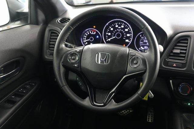used 2021 Honda HR-V car, priced at $20,888