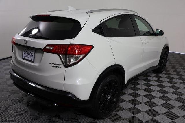 used 2021 Honda HR-V car, priced at $20,888