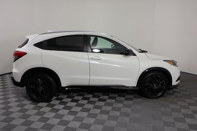 used 2021 Honda HR-V car, priced at $20,888
