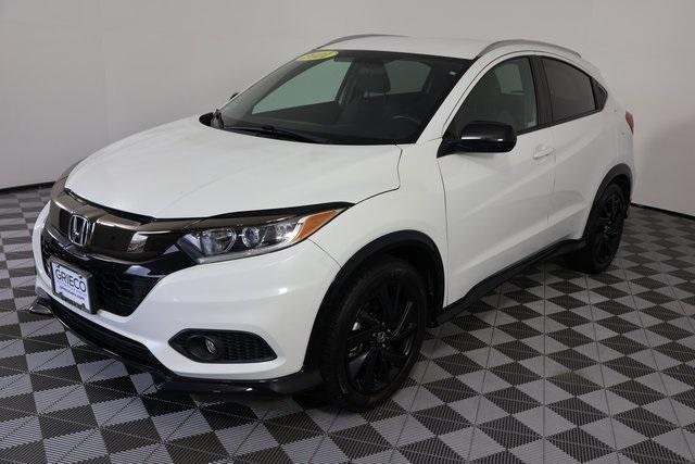 used 2021 Honda HR-V car, priced at $20,888