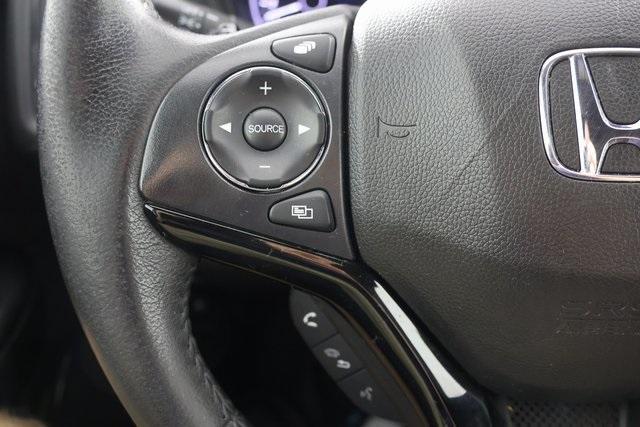 used 2021 Honda HR-V car, priced at $20,888