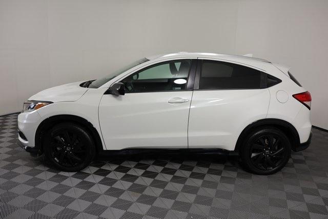 used 2021 Honda HR-V car, priced at $20,888