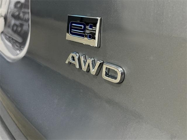 new 2025 Honda Prologue car, priced at $56,195