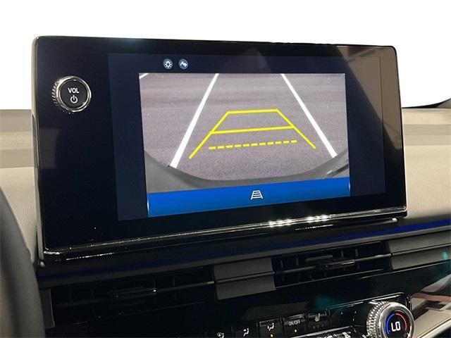 new 2025 Honda Prologue car, priced at $56,195