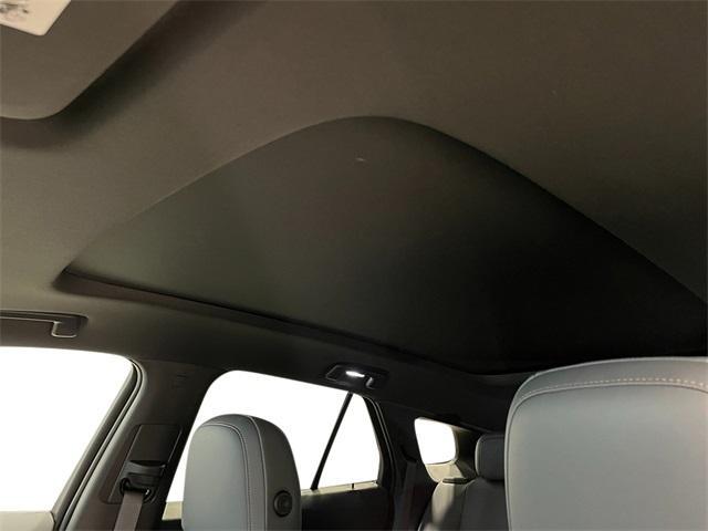 new 2025 Honda Prologue car, priced at $56,195