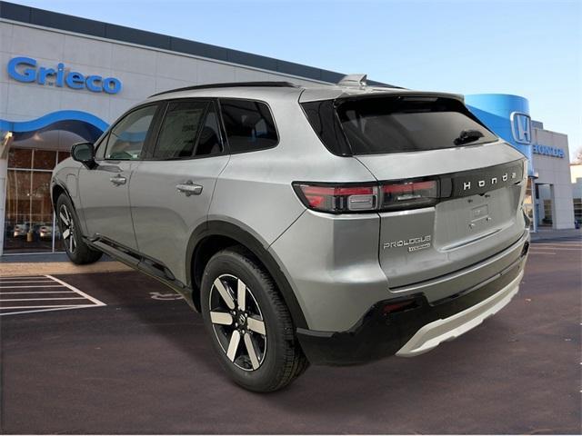 new 2025 Honda Prologue car, priced at $56,195