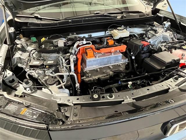 new 2025 Honda Prologue car, priced at $56,195