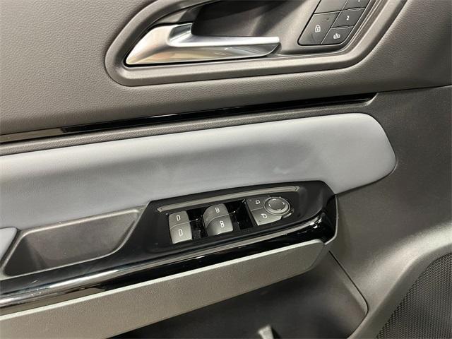 new 2025 Honda Prologue car, priced at $56,195