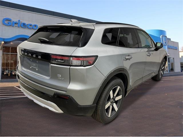 new 2025 Honda Prologue car, priced at $56,195