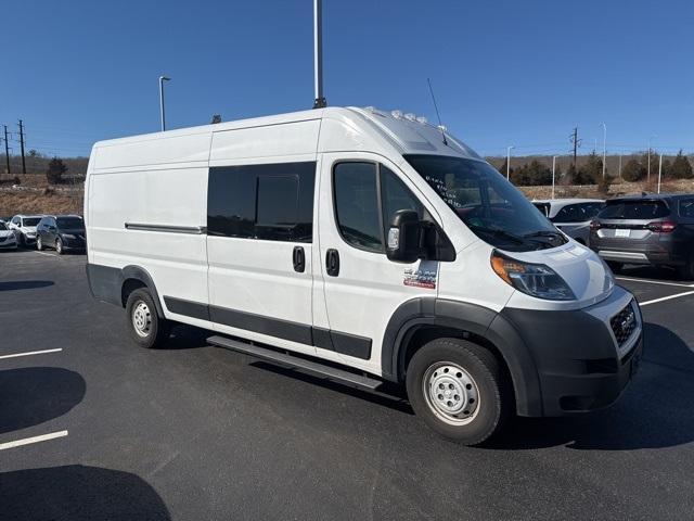 used 2020 Ram ProMaster 3500 car, priced at $25,999