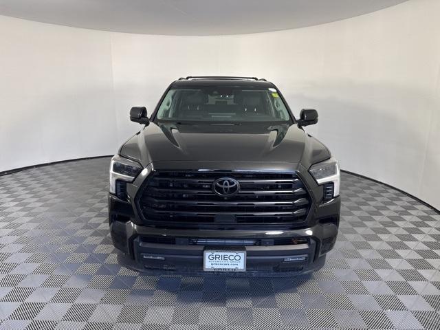 used 2023 Toyota Sequoia car, priced at $58,999
