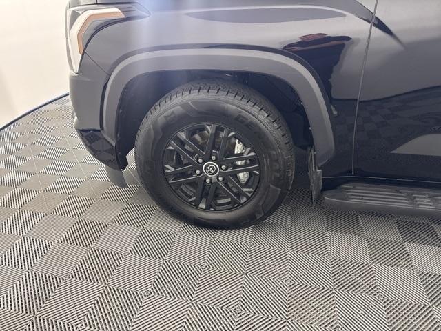 used 2023 Toyota Sequoia car, priced at $58,999