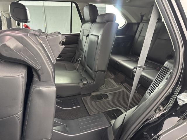 used 2023 Toyota Sequoia car, priced at $58,999