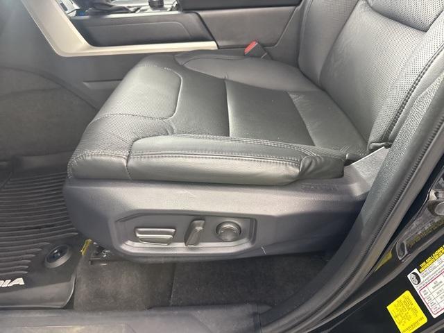 used 2023 Toyota Sequoia car, priced at $58,999
