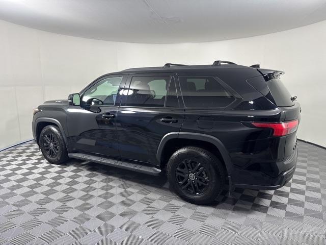 used 2023 Toyota Sequoia car, priced at $58,999