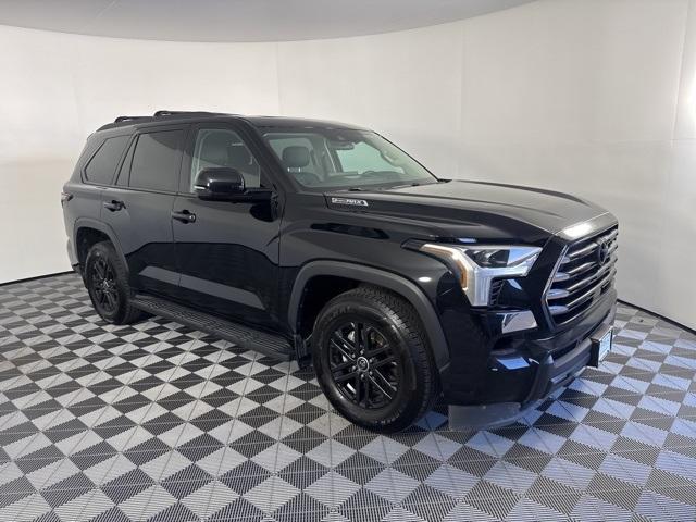 used 2023 Toyota Sequoia car, priced at $58,999