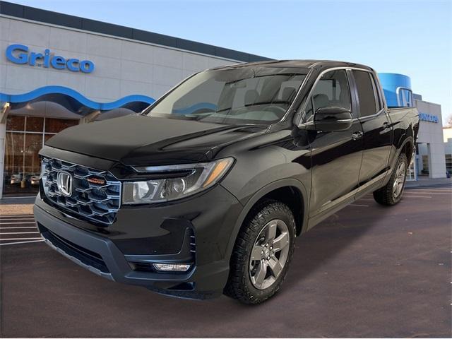 new 2025 Honda Ridgeline car, priced at $46,830