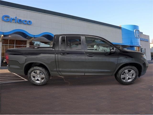 new 2025 Honda Ridgeline car, priced at $46,830