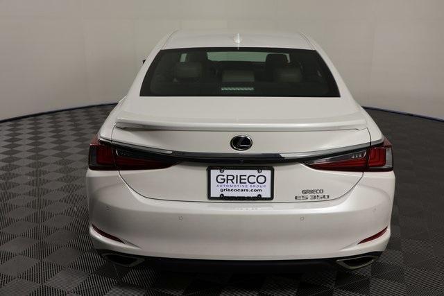 used 2022 Lexus ES 350 car, priced at $34,788
