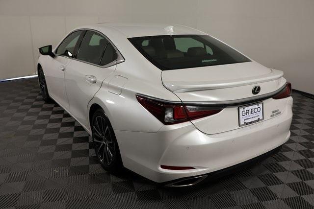 used 2022 Lexus ES 350 car, priced at $34,788