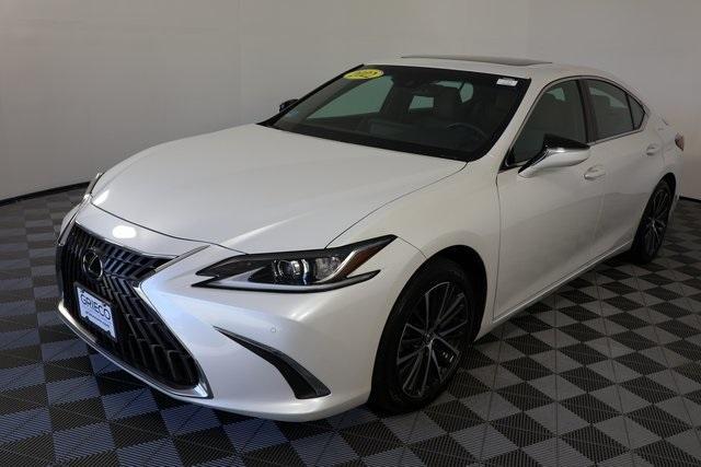 used 2022 Lexus ES 350 car, priced at $34,788