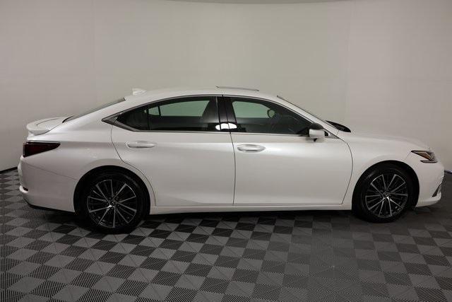 used 2022 Lexus ES 350 car, priced at $34,788