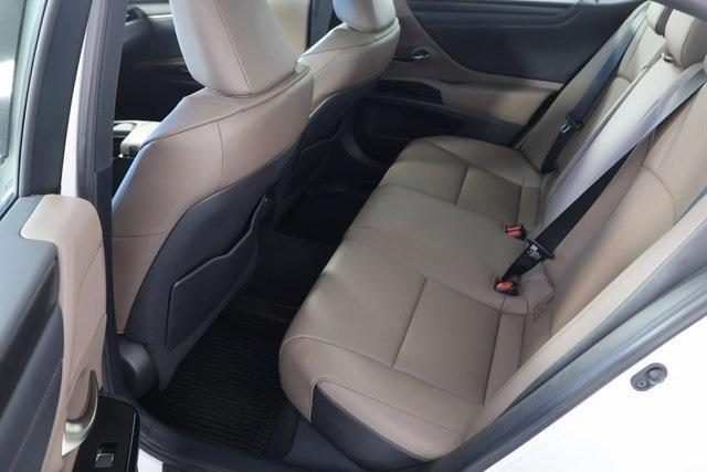 used 2022 Lexus ES 350 car, priced at $34,788