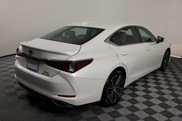 used 2022 Lexus ES 350 car, priced at $34,788
