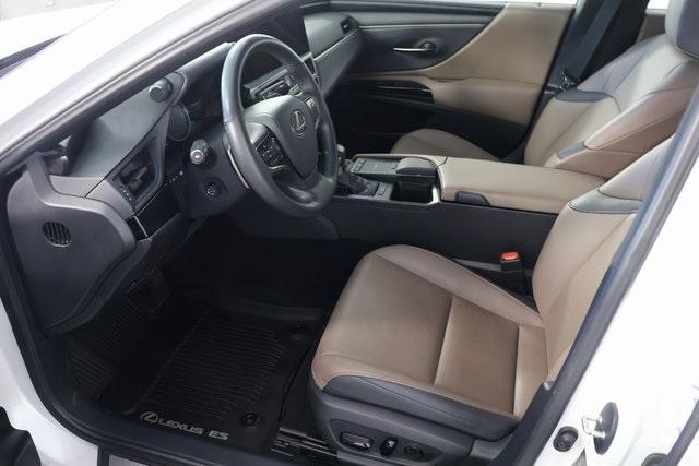 used 2022 Lexus ES 350 car, priced at $34,788