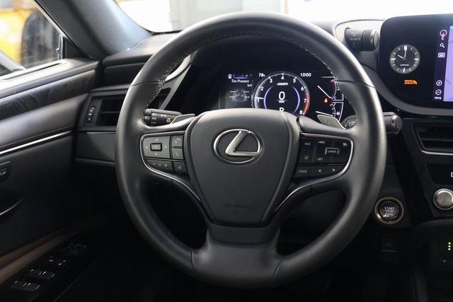 used 2022 Lexus ES 350 car, priced at $34,788