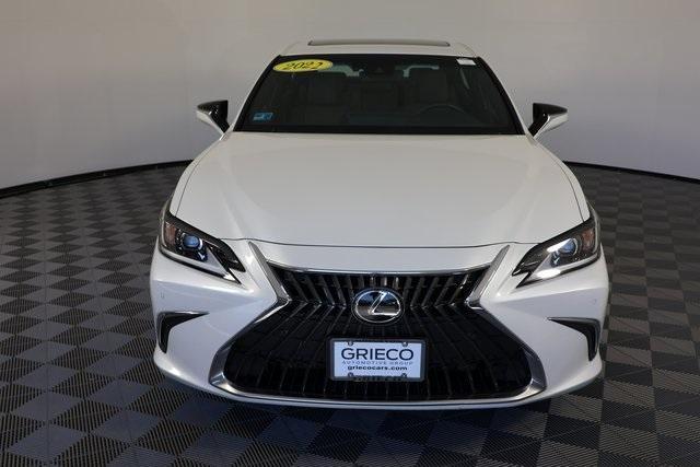 used 2022 Lexus ES 350 car, priced at $34,788