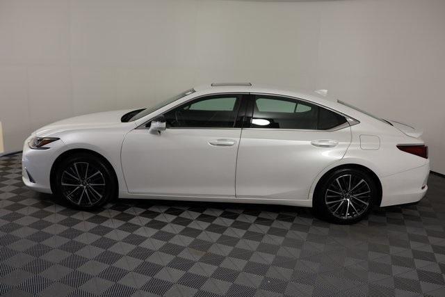 used 2022 Lexus ES 350 car, priced at $34,788
