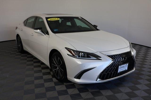 used 2022 Lexus ES 350 car, priced at $34,788