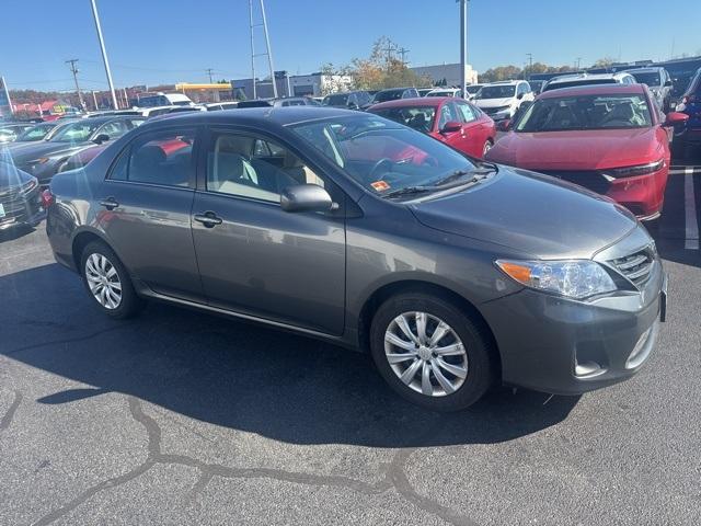 used 2013 Toyota Corolla car, priced at $11,555