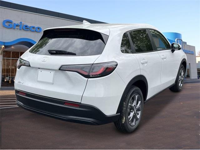 new 2026 Honda HR-V car, priced at $29,550