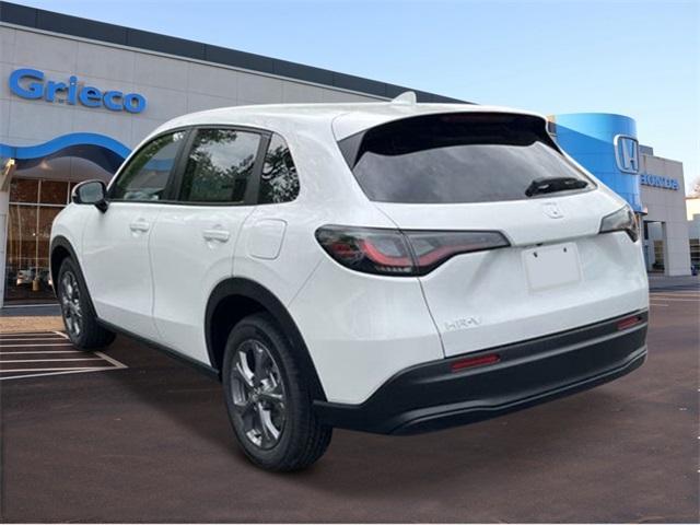 new 2026 Honda HR-V car, priced at $29,550