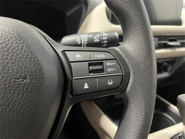 new 2026 Honda HR-V car, priced at $29,550