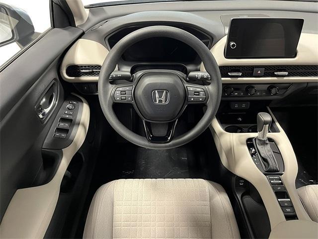 new 2026 Honda HR-V car, priced at $29,550